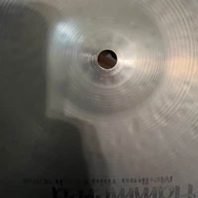 Sabian HH Medium Thin Crash 1990”s - Traditional image 3