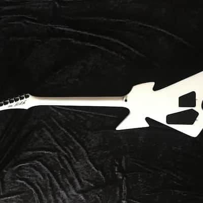 *PRE-ORDER BUILD* Special Order Only Black Diamond Custom Shop USA KISS Tribute Holoflash Guitar to Kiss Heavens on Fire 25-yrs Hand Crafting Guitars in AMERICA image 8
