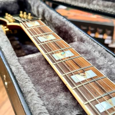 🔥GIBSON PICKUPS🔥 Epiphone Prophecy Les Paul Custom Plus GX~ Cherry Sunburst! Bild 7