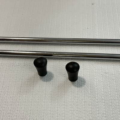 Bass Drum Spurs With Rubber Tips image 6
