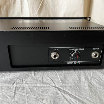 ROLAND SIP-301 Bass Guitar Pre-amp / Compressor / EQ image 7