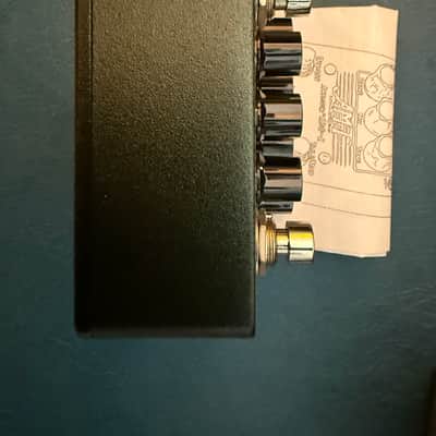 Asheville Music Tools ADG-1 Analog Delay 2021 - Present - Dusk Emerald Texture image 9