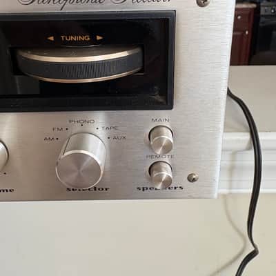 Marantz 2010 stereo receiver 1970’s image 5