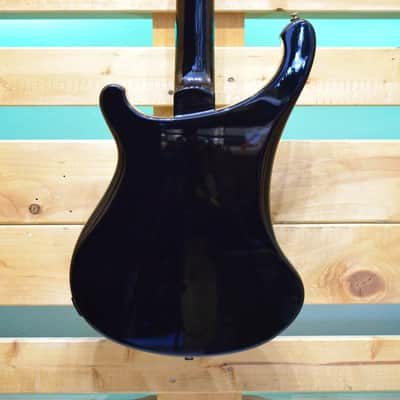 Career-CB Rik 400 electric bass Korea Black imagen 4