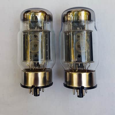 New 2x Electro Harmonix KT88 | Matched Pair / Duet | Power Tubes | Free Ship image 2