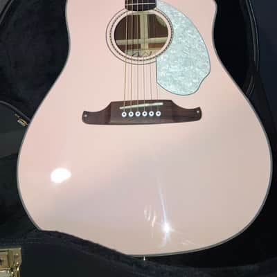 Fender Sonoran California Series 2010s - Shell Pink image 3