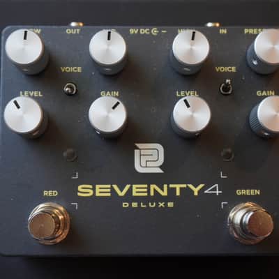 LPD Pedals SEVENTY4 Deluxe image 5