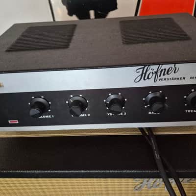 Hofner amplifier image 4