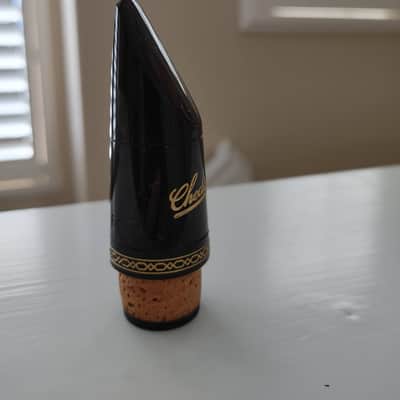 Chedeville Umbra Bb Clarinet Mouthpiece F4 image 3