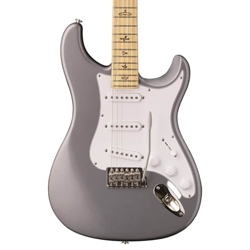 PRS Paul Reed Smith John Mayer Silver Sky Tungsten Maple w/bag image 1