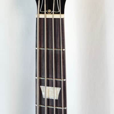 Gibson BASG00HCCH1 SG Standard Bass, Heritage Cherry, W/HSC image 13