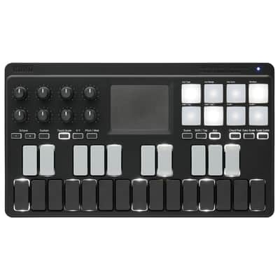 Korg nanoKEY Studio - Midi Keyboard image 1