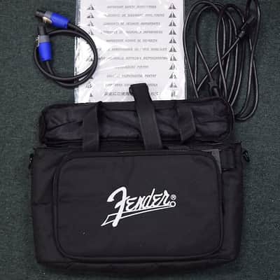 Fender Fender Rumble 800 Bass Amp Stack (2) 210 Cabinets *New-In-Box* image 7