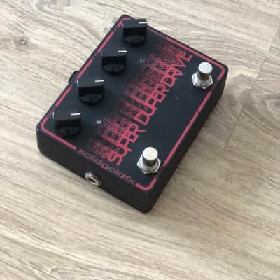 SolidGoldFX SuperDuperDrive Overdrive/Boost Pedal image 6
