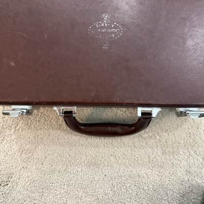 Buffet Crampon E11 Intermediate Bb Clarinet 2010s - Black image 9