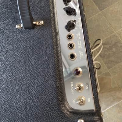 Fender Hot Rod DeVille 3-Channel 60-Watt 4x10" Guitar Combo 1996 - 2001 image 7