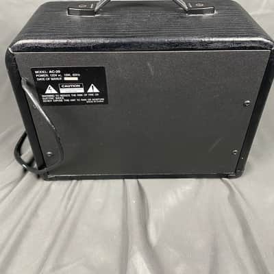 Guitar Research AC-20 Acoustic Guitar Amp image 6