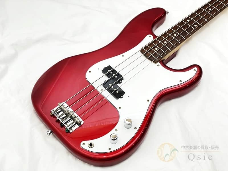 Fender Standard Precision Bass with 34