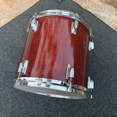 Tama Superstar Mahogany Power Size 13x12 Tom Drum image 11