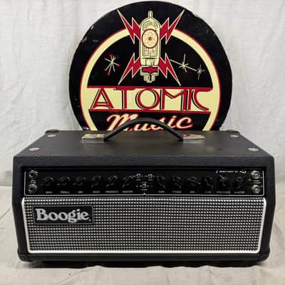 Mesa Boogie Fillmore 25 2-Channel 23-Watt Tube Guitar Amplifier Head image 1