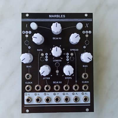 Mutable Instruments Marbles DIY - NEW - 12 Months Warranty image 1