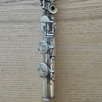 Yamaha YFL-261S Open Hole Flute – Step-Up Model - Serviced - Teacher Tested Bild 4