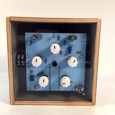 Unatronics Wobbulator 8-Bit Noisebox Theremin image 3