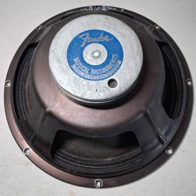 Fender Speaker 12" inch CTS image 4