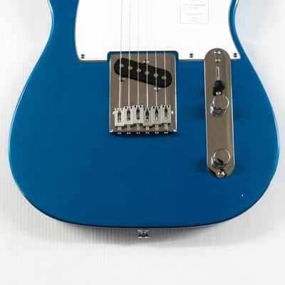 Fender Standard Telecaster - Aqua Marine Metallic image 3