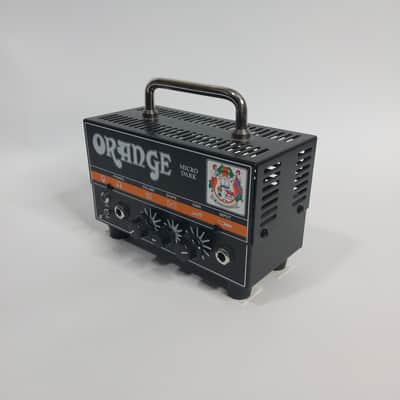 Orange Micro Dark 20-Watt Guitar Amp Head image 9