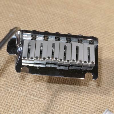Tremolo Chrome, Genuine 1997 Fender American Stratocaster Standard Same Day Shipping #DP06 image 5
