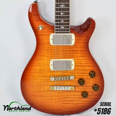 PRS SE McCarty 594 - Vintage Sunburst - 2026 - *5186 image 1