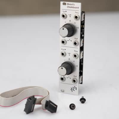 ALM Busy Circuits Beast's Chalkboard Eurorack Module #58437 image 6