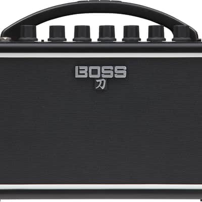 Boss Katana Mini - 7-watt Guitar Amp Combo image 7