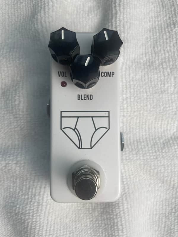 JHS Whitey Tighty Compressor 2019 - Present - White image 1