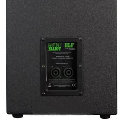 Trace Elliot ELF 2 x 8" 400w Electric Bass Guitar Amplifier Amp Cabinet Cab image 2
