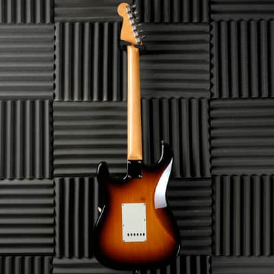 Fender ST62-70TX Stratocaster Reissue MIJ - 1999/2002 - Sunburst image 12