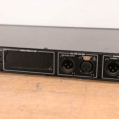 BSS FCS-920 Varicurve Dual Equaliser Analyser Slave Module CG01XSK image 8