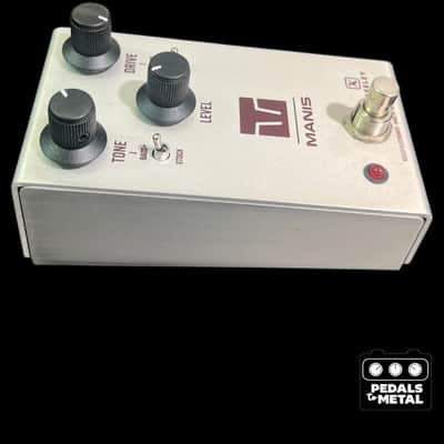 Keeley Manis Overdrive -x19038 image 4