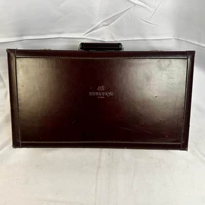 F BESSON KANSTUL MEHA PARIS - Silver plated image 3