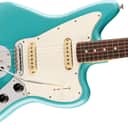 Mint MINT 2024 Fender Player II Jaguar - Aquatone Blue - Authorized Dealer - In-Stock!
