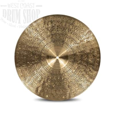 Used Paiste 17" Traditionals Thin Crash image 2