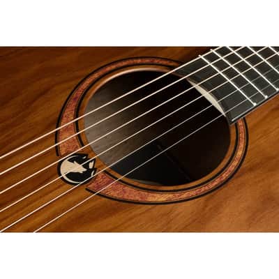 Lag SAUVAGE-JCE | Jumbo Acoustic-Electric. New with Full Warranty! image 12
