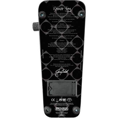 DUNLOP JC95B Signature - image 6