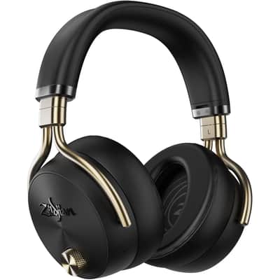 Zildjian ALCHEM-E Perfect Tune Headphones - Black image 2