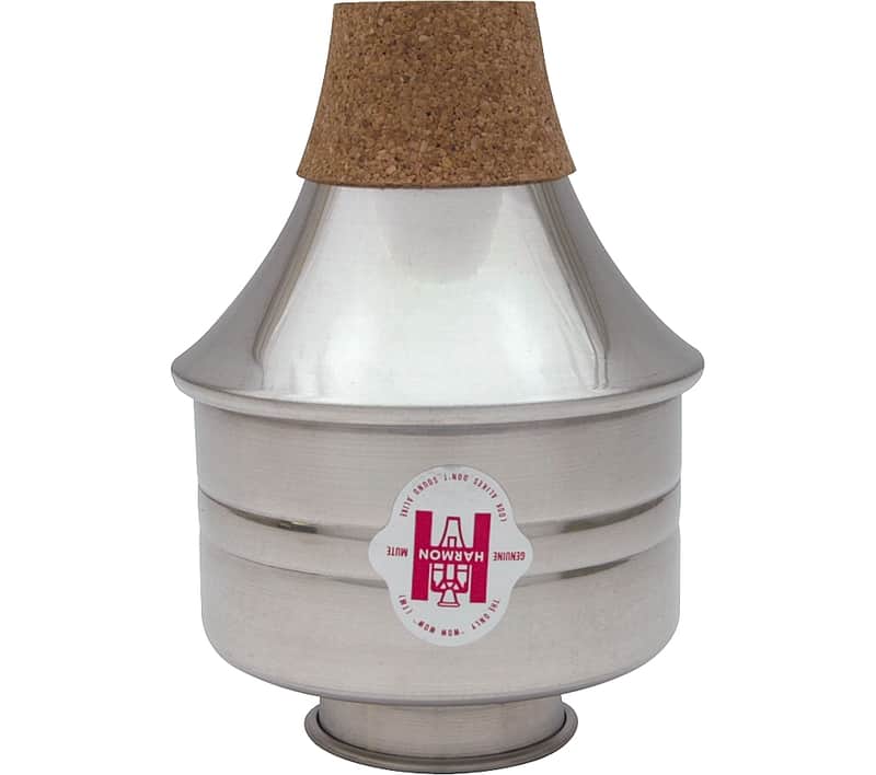 Harmon 5194 Aluminum Wow-Wow Trumpet Mute image 1