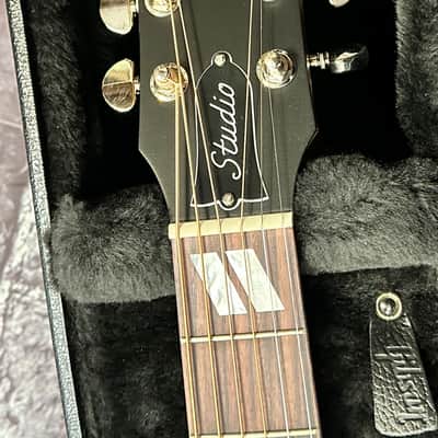 Gibson Hummingbird Studio Rosewood Satin Natural New Unplayed Auth Dlr 4lb15oz #030 image 17