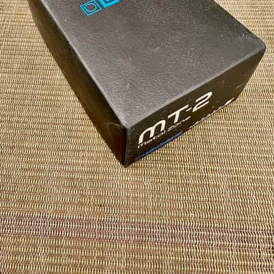 Boss MT-2 Metal Zone (Silver Label) 1991 - Present - Black image 13