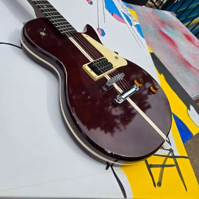 Hondo II Lespaul Dimarzio K10 pickup image 2