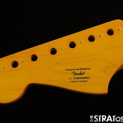Fender Squier Classic Vibe 60s Jazzmaster, NECK image 5